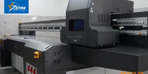 Top 5 lỗi máy in UV phẳng thường gặp và cách khắc phục hiệu quả