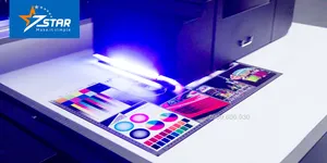 Mua Máy In Quảng Cáo: Vì Sao Nên Chọn Loại Mực In Trước Khi Lựa Máy và Đầu Phun?