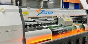 Máy in Decal có thể in trên những vật liệu gì? 