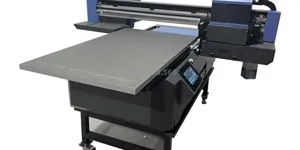 Máy in UV phẳng 6090 - Chuyên in các vật phẩm quảng cáo có kích thước vừa và nhỏ