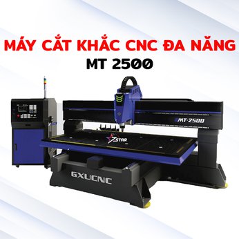 Máy cắt CNC MT 2500