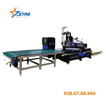 Máy cắt CNC đa chức năng 2500 - ATC