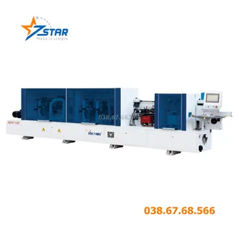 Máy dán cạnh 8 chức năng MD60-6AB