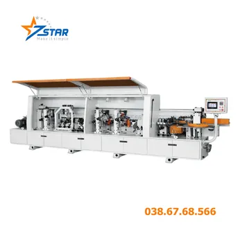 Máy dán cạnh tự động DA-468