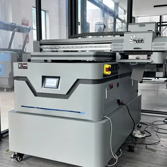 KALER 6090 - Máy In UV Phẳng đầu phun i3200, i1600, DX7, XP600, TX800
