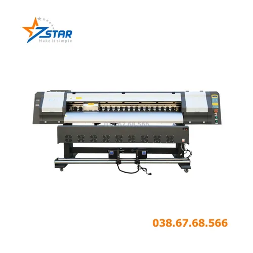 STARJET EP180 - Máy in Decal khổ lớn 1m8 - Đầu phun i3200