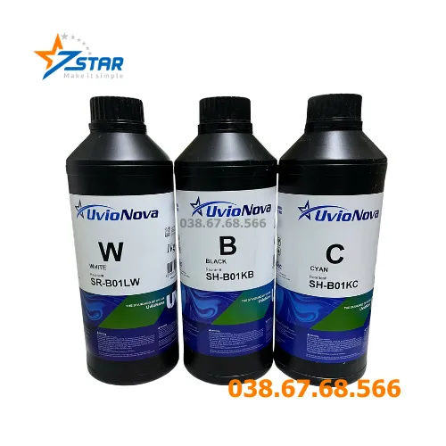 MỰC UV HÀN QUỐC