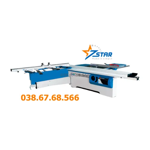 MÁY CƯA BÀN TRƯỢT 2 LƯỠI