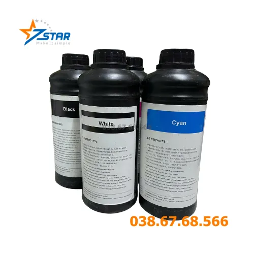 MỰC UV HÀN QUỐC