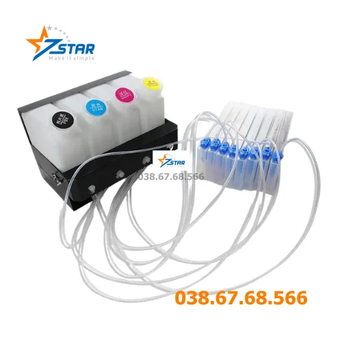 BỘ HỘP MỰC MÁY IN KHỔ LỚN