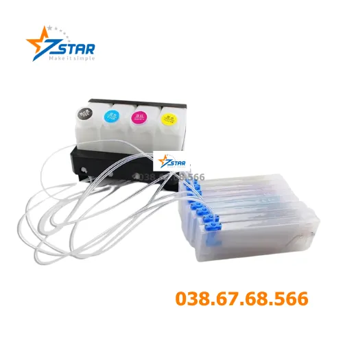 BỘ HỘP MỰC MÁY IN KHỔ LỚN