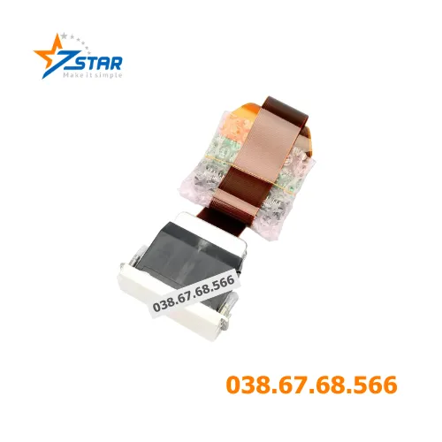 Ricoh Gen 5 MH5420 - đầu phun Chính Hãng cho máy in UV