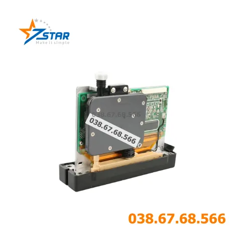 Seiko 510 50pl - Đầu Phun Máy In Quảng Cáo - Chính Hãng Nhật Bản 