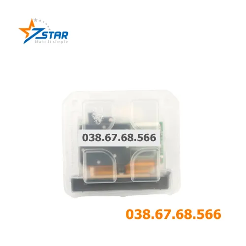 Seiko 510 50pl - Đầu Phun Máy In Quảng Cáo - Chính Hãng Nhật Bản 