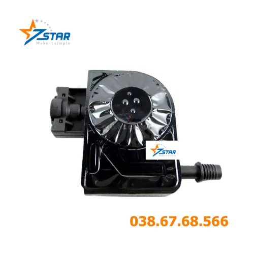 DAMPER CHO MỰC UV