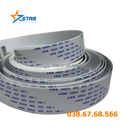 CÁP DÀI 14/16/18PIN