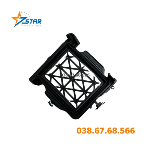 KÉT HÚT MỰC - ĐEN - DX5