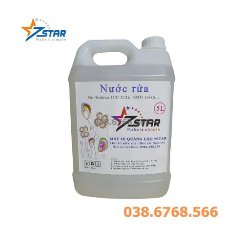 NƯỚC RỬA MÁY IN BẠT