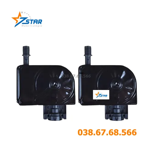 DAMPER CHO MỰC UV