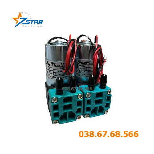 MOTOR BƠM MỰC LỚN