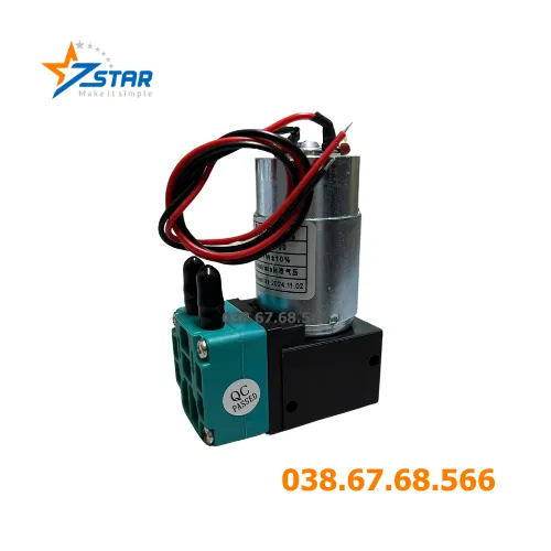 MOTOR BƠM MỰC LỚN