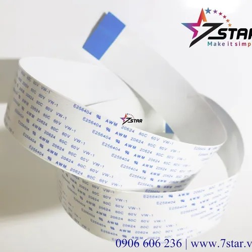 CÁP ĐẦU PHUN (31PIN, 14PIN, 29PIN, 30PIN)