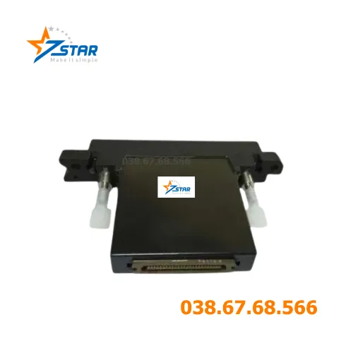 Konica 512i 30pl - Đầu phun máy in bạt, decal khổ lớn