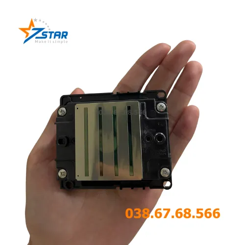 Epson i3200 - Đầu Phun Cho Máy In Bạt, Decal, Tranh 