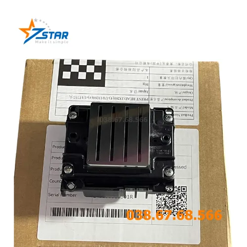 Epson i3200 - Đầu Phun Cho Máy In Bạt, Decal, Tranh 