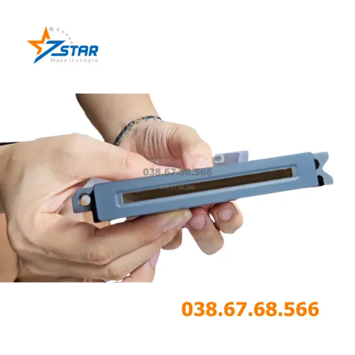 Konica 1024i - Đầu Phun Nhật Bản Chính Hãng Cho Máy In Quảng Cáo