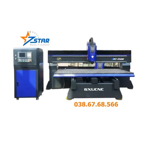 Máy cắt CNC MT 2500