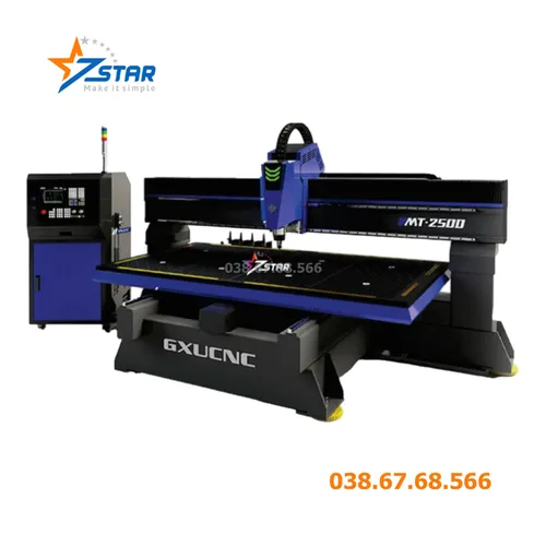 Máy cắt CNC MT 2500
