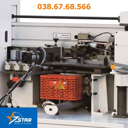 Máy dán cạnh tự động MD60-5