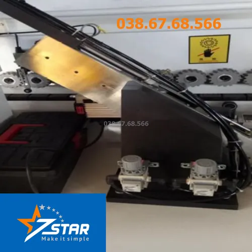 Máy dán cạnh tự động MD60-5