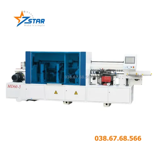 Máy dán cạnh tự động MD60-5