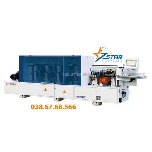 Máy dán cạnh tự động MD60-6