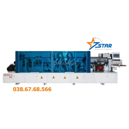 Máy dán cạnh tự động MD60-6BE