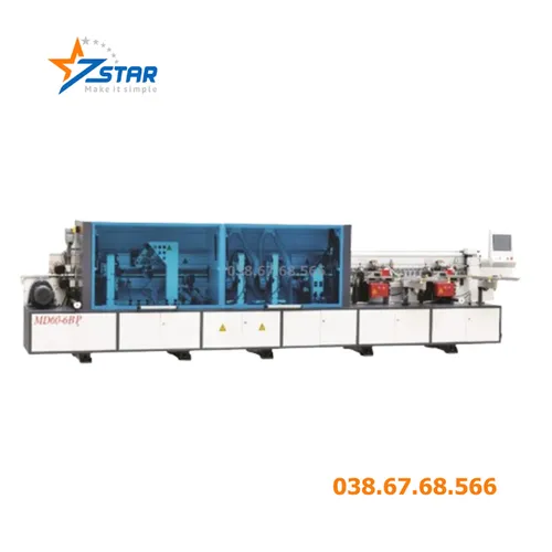 Máy dán cạnh tự động MD60-6BP