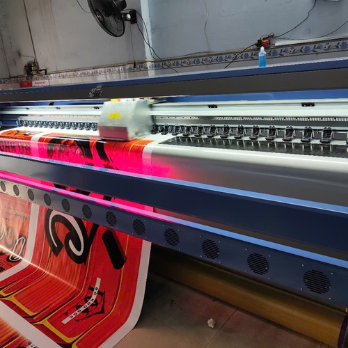 Máy In Bạt Khổ Lớn - Giải Pháp In Ấn Chuyên Nghiệp Cho Quảng Cáo