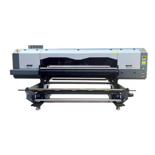 KALERS EP1804 – Máy in UV Hybrid phẳng và cuộn đa vật liệu