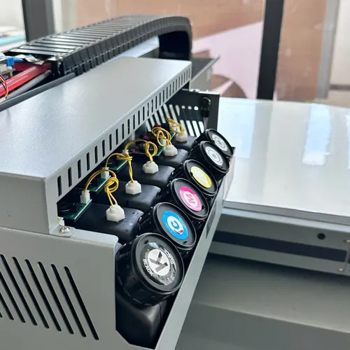 KALER 6090 - Máy In UV Phẳng đầu phun i3200, i1600, DX7, XP600, TX800 