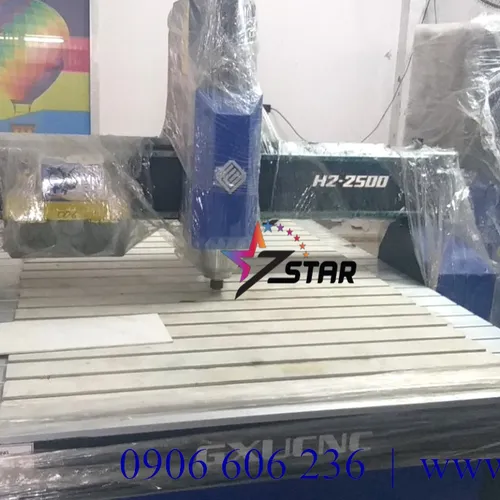 Máy cắt CNC 7S - CNC2500