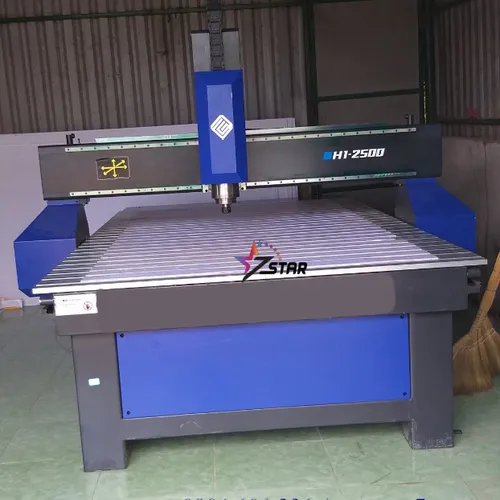 Máy cắt CNC 7S - CNC2500