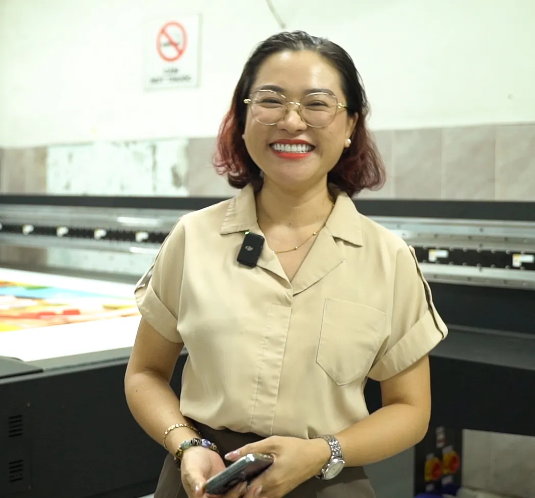 Chị Vy