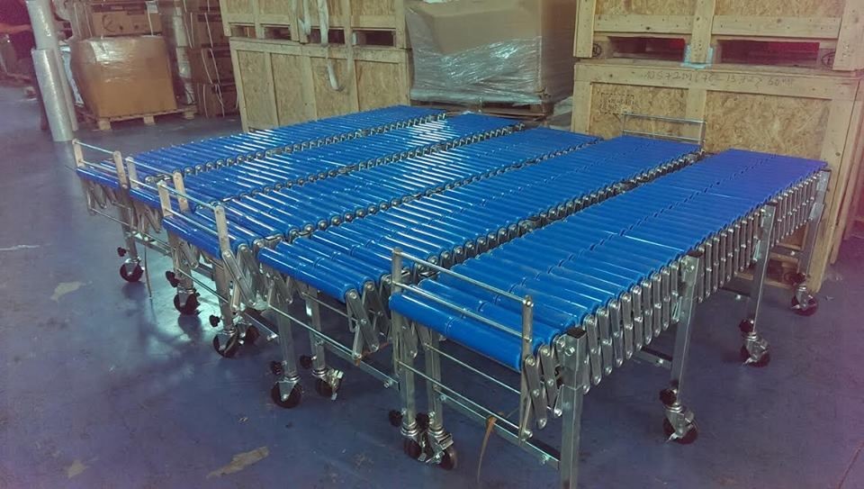 Băng tải con lăn xếp tphcm