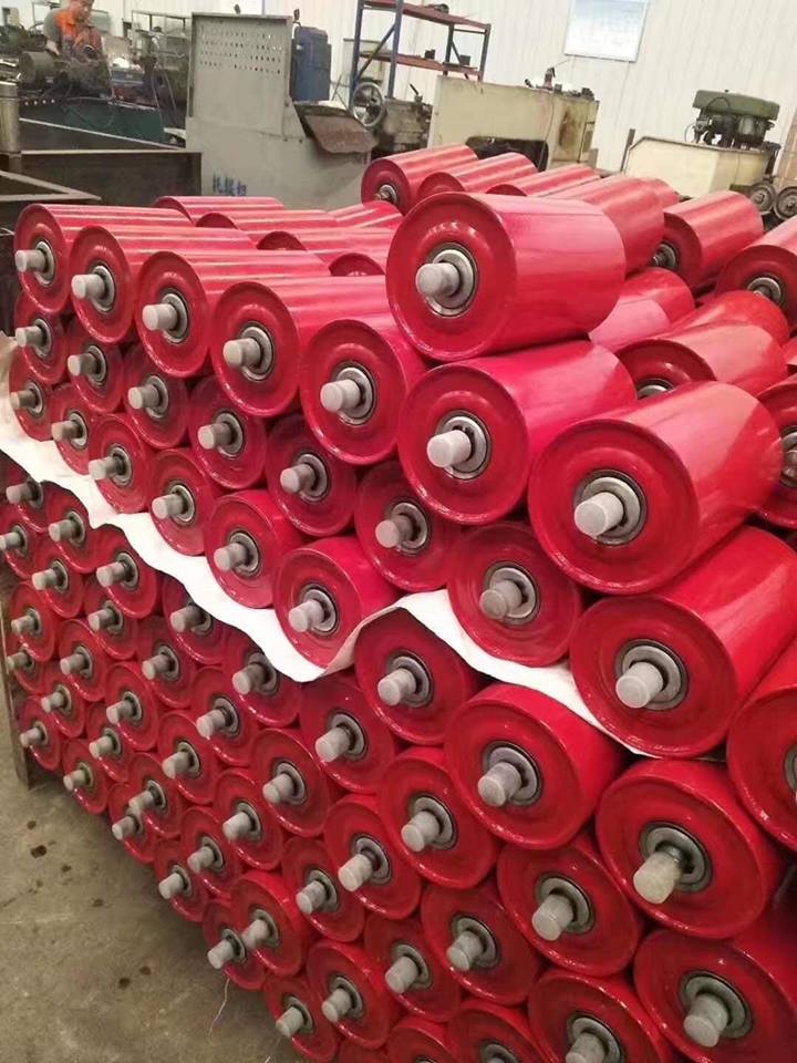 con lăn băng tải tphcm