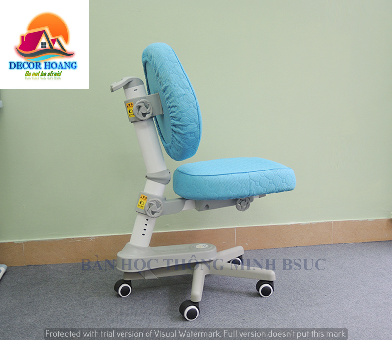 Ghế chống gù chống cận cho bé tphcm