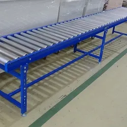 Băng tải con lăn