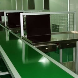 Băng tải pvc