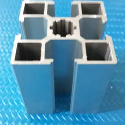 Nhôm Định Hình 40x40 D